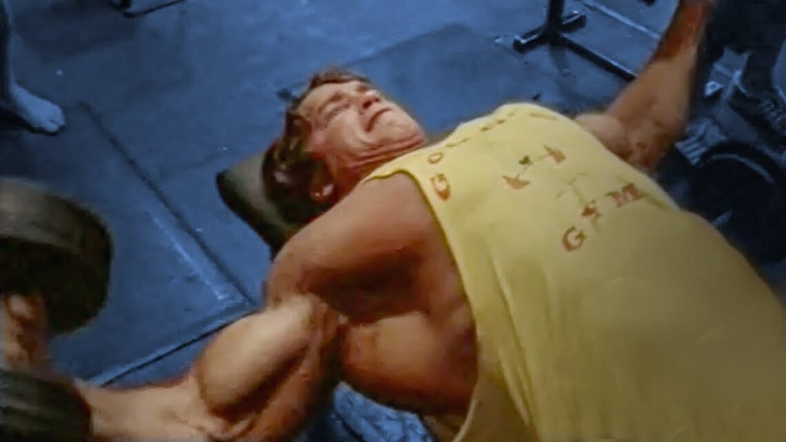 Arnold Schwarzenegger’s 6 Favorite Exercises for MASSIVE Gains!!