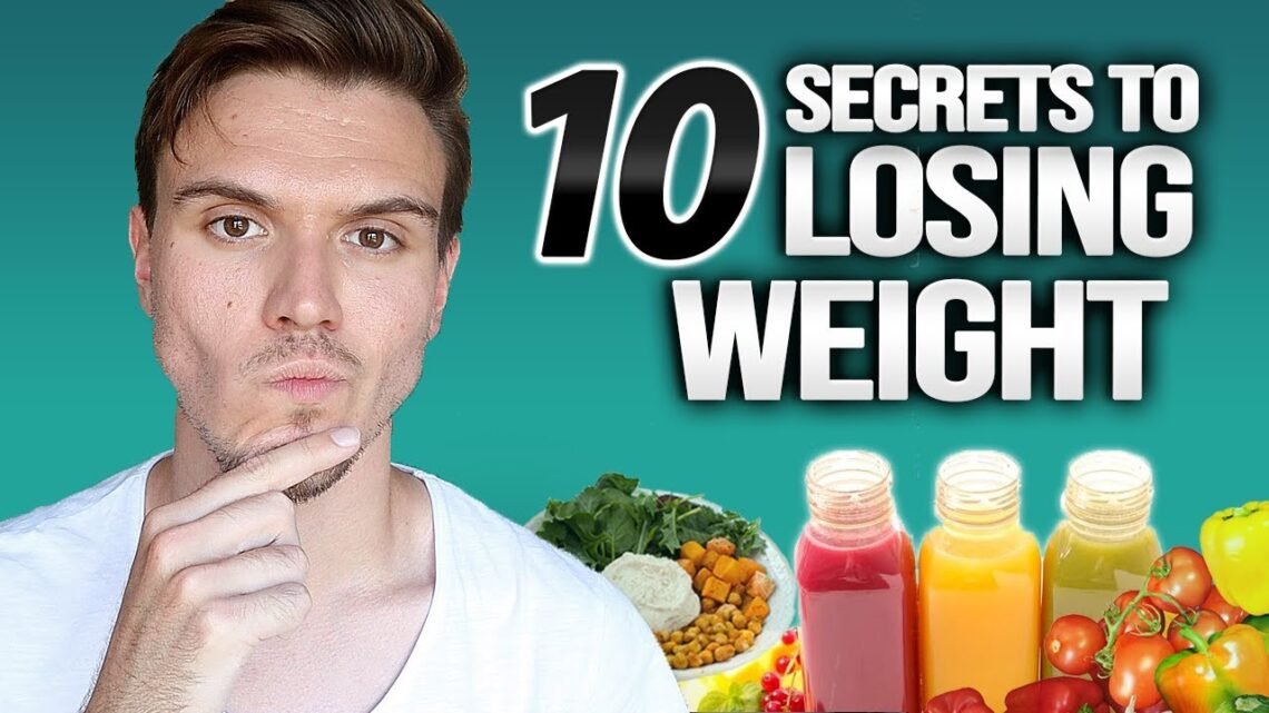 10 Things You’re NOT Being Told About Losing Weight