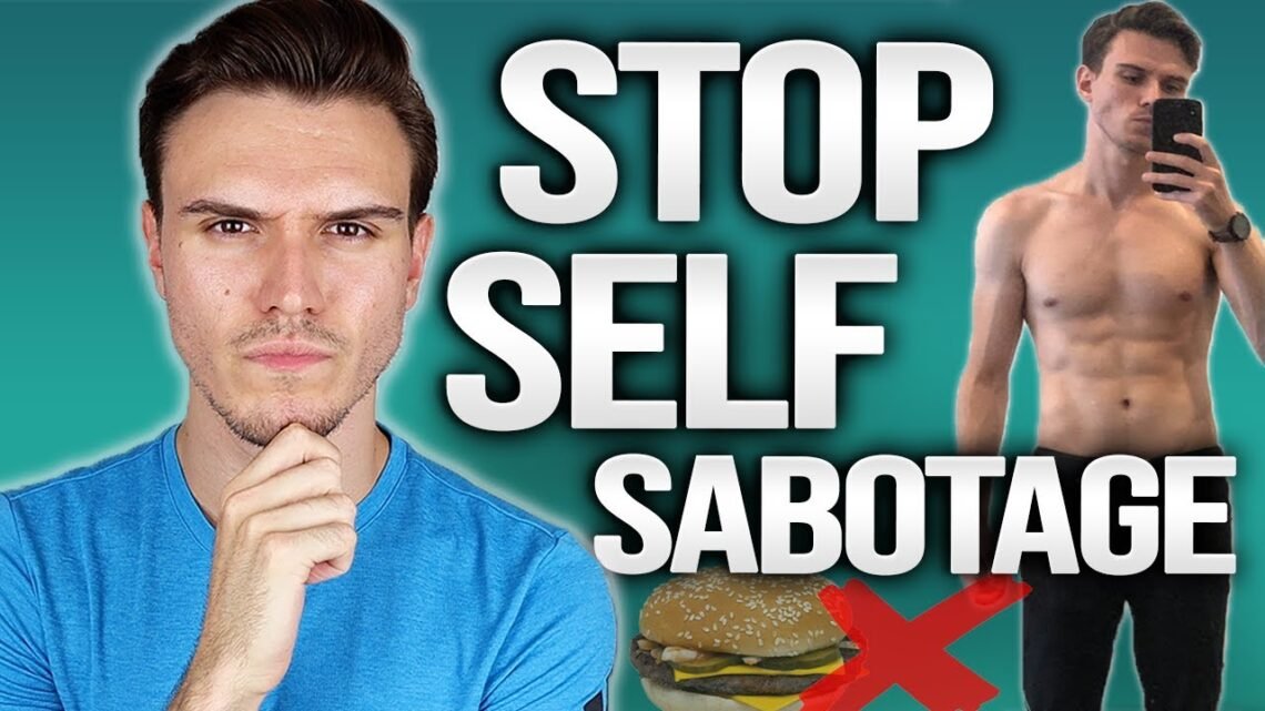 WHY YOU SELF-SABOTAGE WITH WEIGHT LOSS (And How To Stop!)