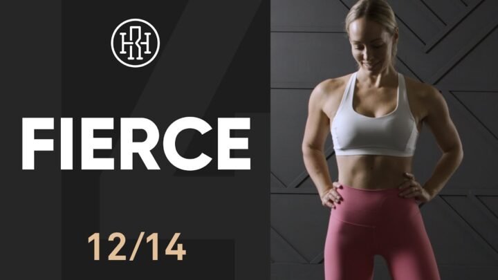 ? Day 12: Back & Arms Sculpt // Upper Body Strength