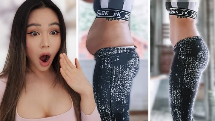 Realistic Before/After Results  Get Inspired #ChloeTingChallenge