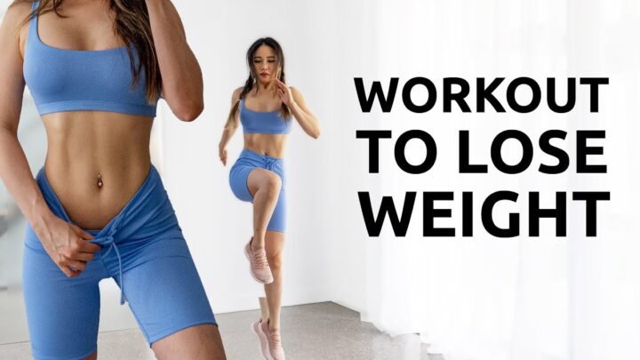 Do This Workout To Lose Weight  2020 2 Weeks Shred Challenge