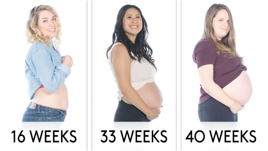 Pregnant Women Weeks 7 to 40: What New Symptoms Do You Have?  SELF