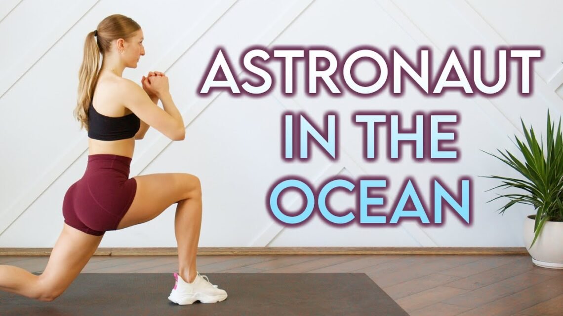 Masked Wolf – Astronaut in the Ocean FULL BODY WORKOUT ROUTINE
