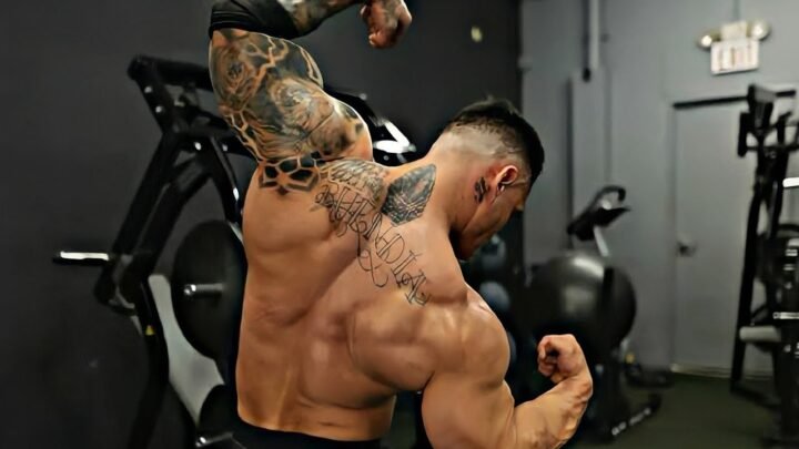 Men physique Fitness MotivationWorkout Motivation 2021