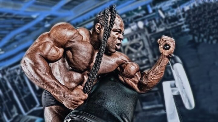 A Sad Story Of SuperHero – Kai Greene