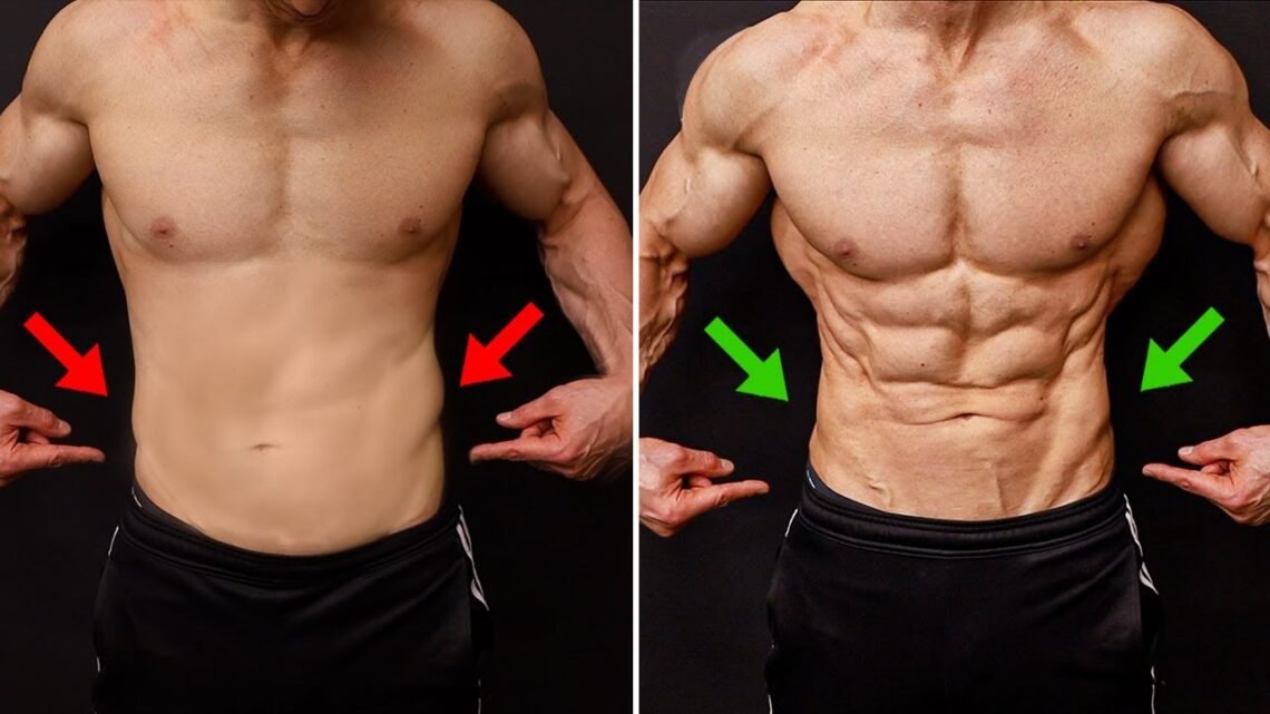 Can’t Lose the Love Handles? Just Do THIS!!