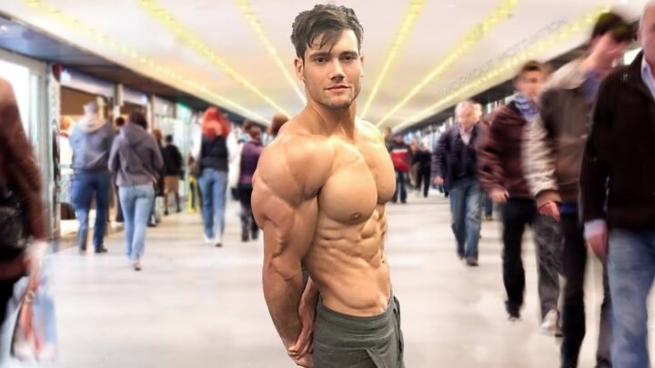 Connor Murphy  Workout Motivation