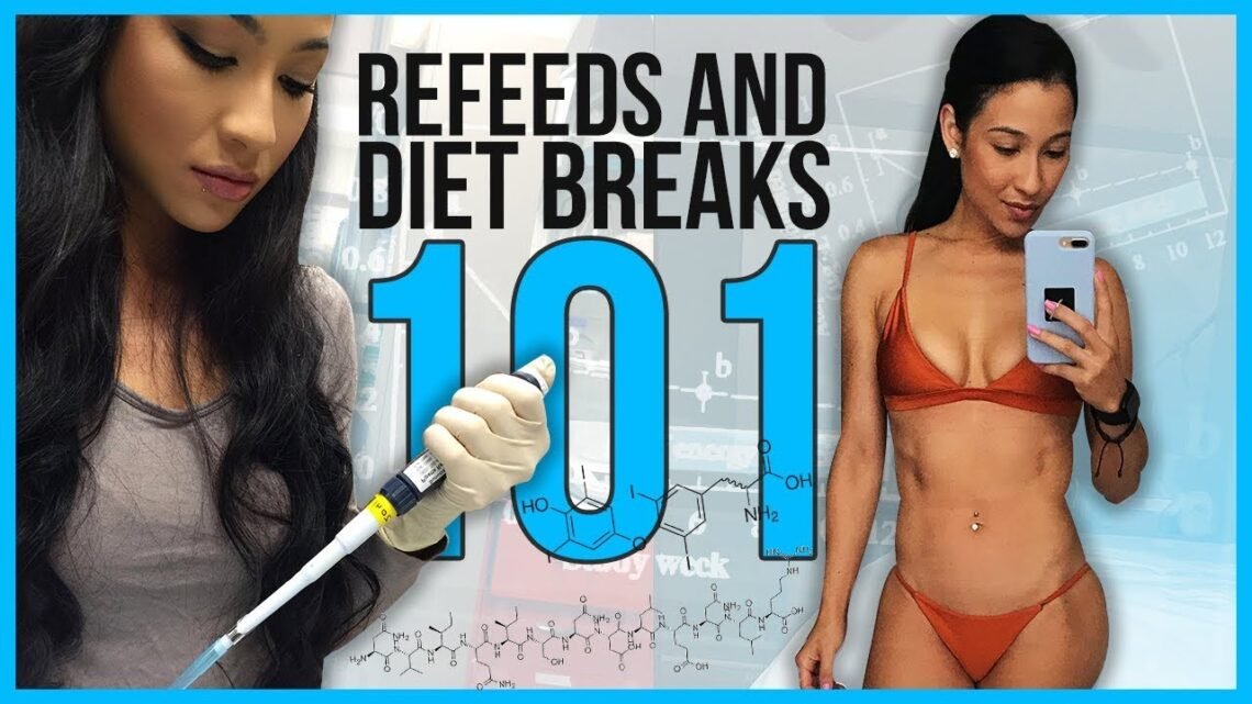 How to Use Refeeds and Diet Breaks (Hormones and Fat Loss Science)