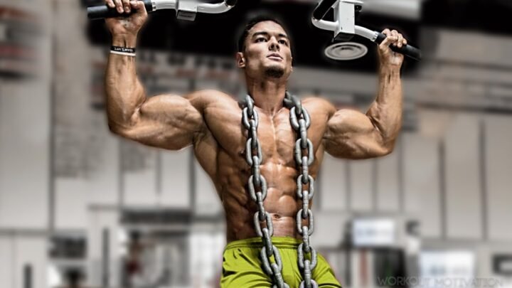 Workout Motivation  Jeremy Buendia