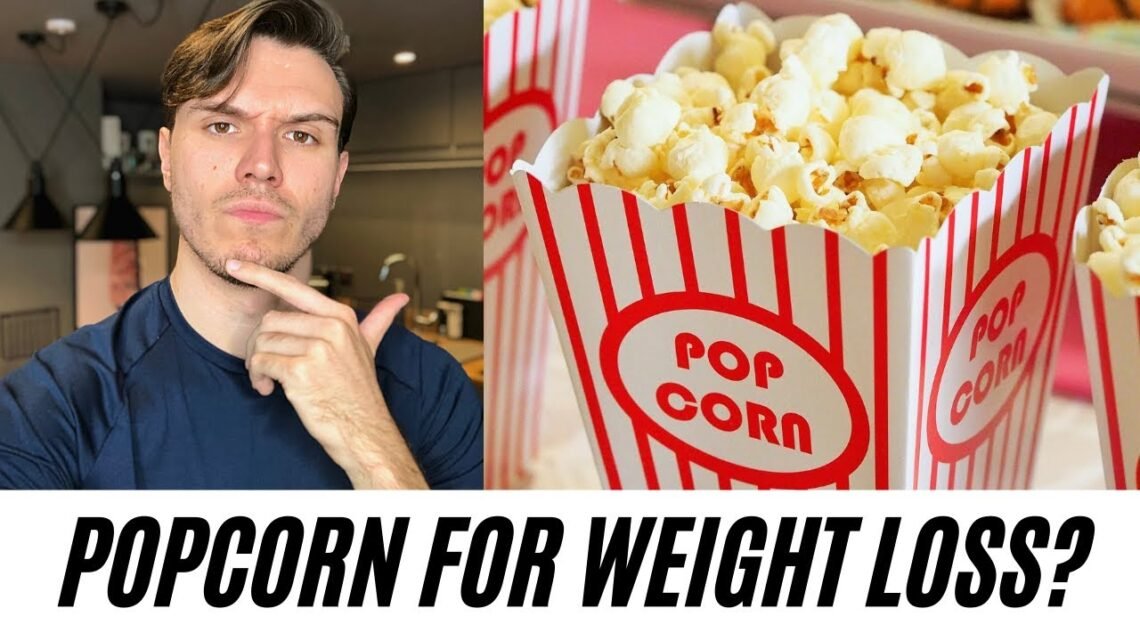 Is POPCORN? Good For Weight Loss?! ✅Yes Or No❌