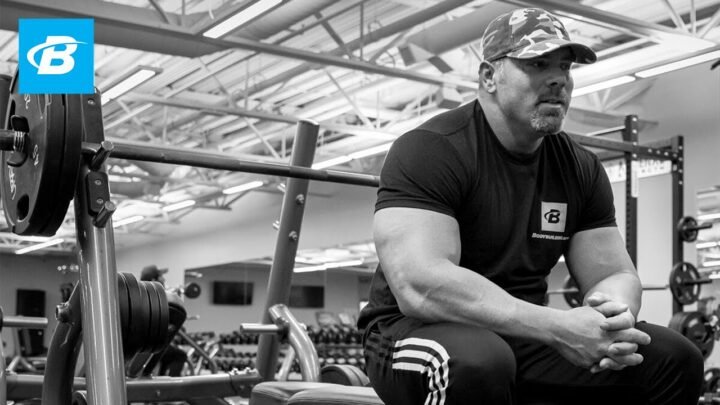 How a Veteran Lifts to Honor the Fallen  Air Force Master Sgt. Rob Krol