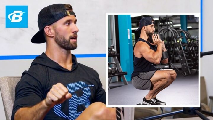 The Right Way to Do Slow Negative Reps  Julian Smith, The Quad Guy