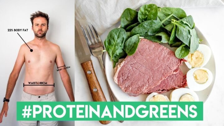 How To Lose Body Fat Using Keto And Protein #proteinandgreens