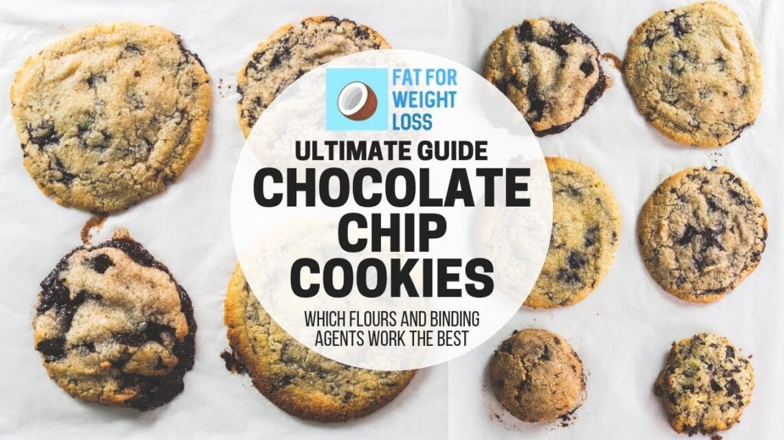 The Ultimate Guide To Chocolate Chip Cookies  Best Binder & Flours Used