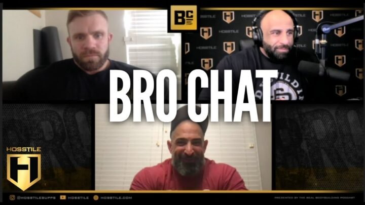 SEX, BETS & CALI PRO BREAKDOWN  Fouad Abiad, Iain Valliere & Guy Cisternino  Bro Chat #31
