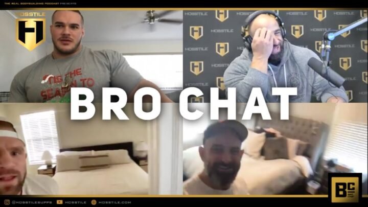 TRADING RUBBERS  Fouad Abiad, Iain Valliere, Guy Cisternino & Nick Walker  Bro Chat #56