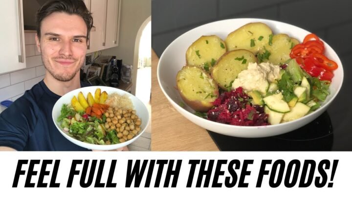 7 Super-Filling Low-Calorie Foods For Weight Loss