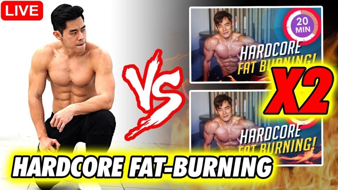 [Level 6] Hardcore Fat-Burning X2 Challenge! Can I survive this?