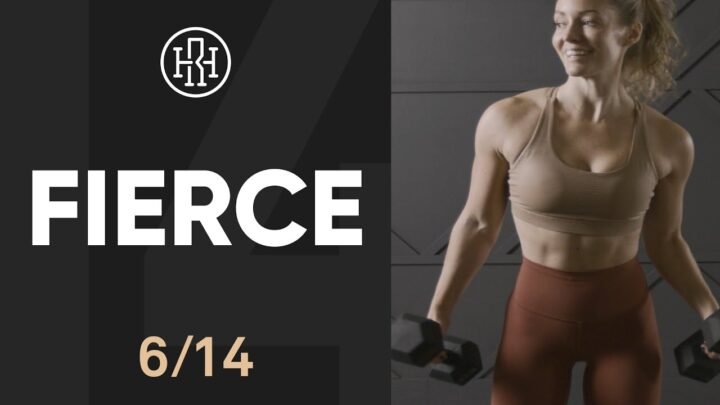 ?Day 6: Full Body Strength Workout (No Jumping)