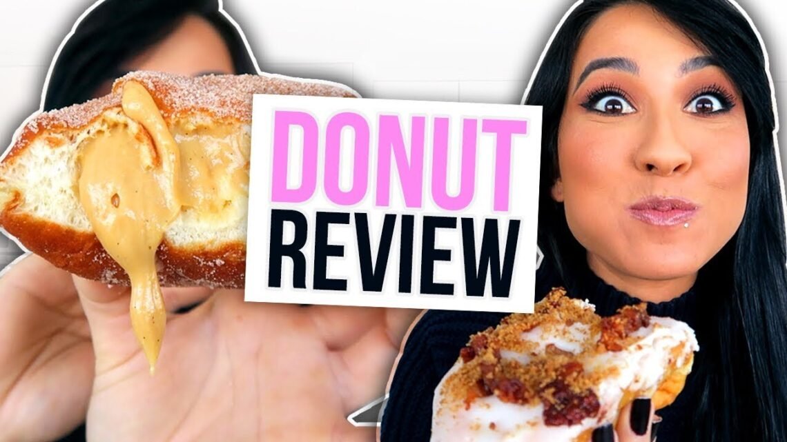 DONUT REVIEW: Who Has The Best Donuts?