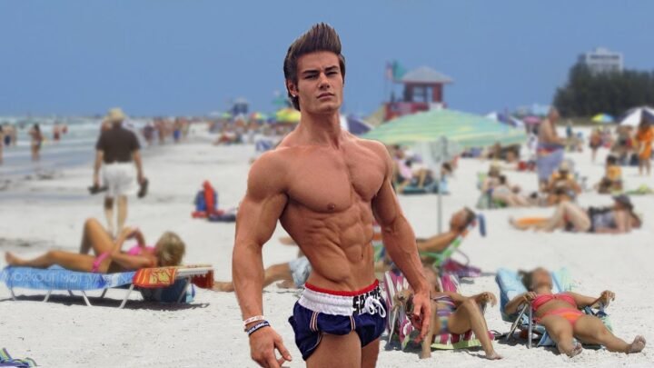 Jeff Seid  Workout Motivation