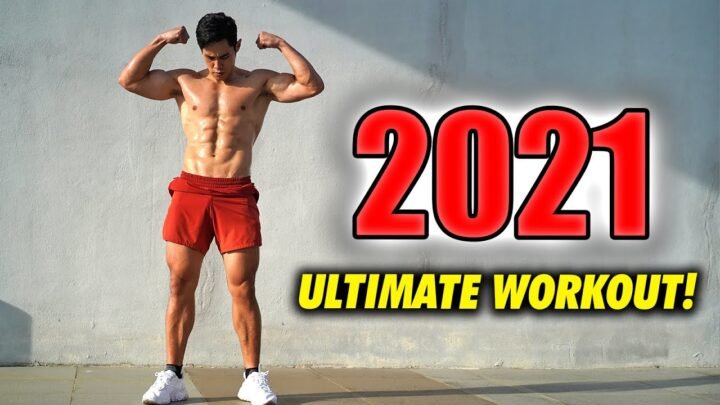 2021 Ultimate Workout!