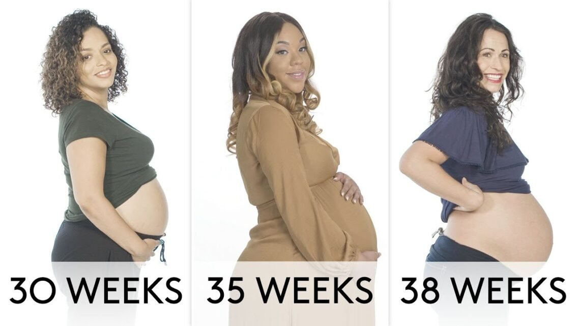 Pregnant Women Weeks 7 to 40: What Time Do You Go to Bed?  SELF