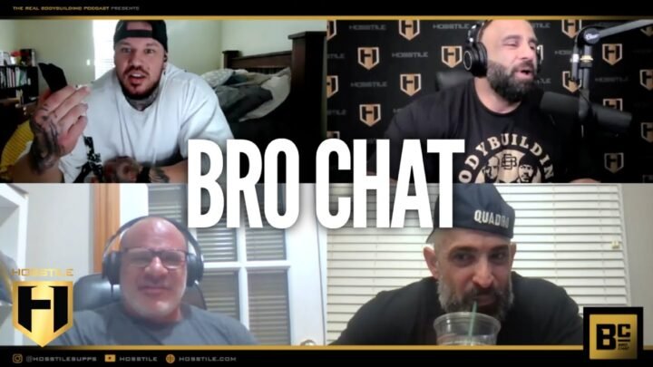 TWIG & BERRIES IN A SOCK  Fouad Abiad, Ben Chow, Paul Lauzon & Guy Cisternino  Bro Chat #33