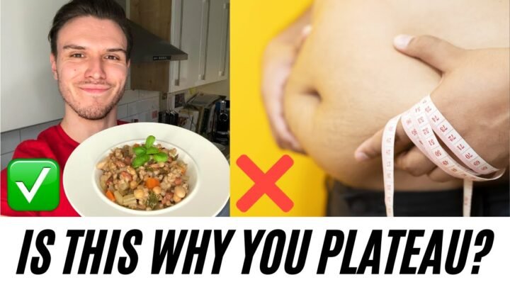 Metabolic Adaptation: Why Your Weight Keeps Plateauing