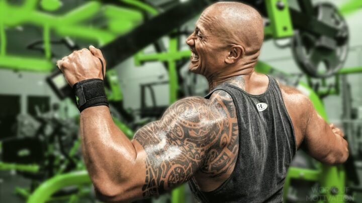 Best Dwayne “The Rock” Johnson – Workout Routine
