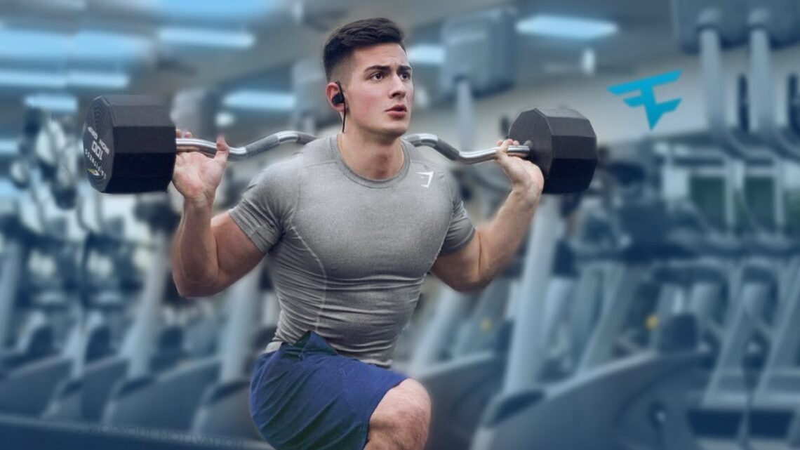 FaZe Censor – Workout Motivation (Healthy Lifestyle)