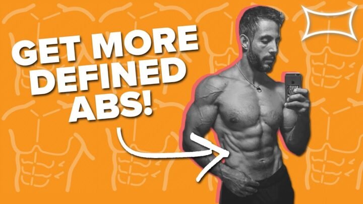 Get BIGGER, MORE PRONOUNCED Abs  Sal Di Stefano