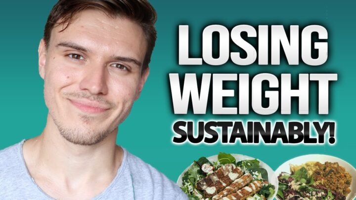 HOW TO LOSE WEIGHT SUSTAINABLY (5 Keys To Lasting Success)