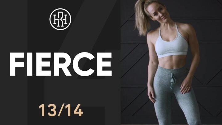 ? Day 13: Abs Workout + Plank Challenge // Core Strength