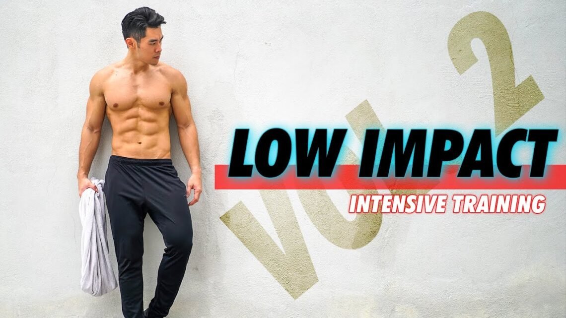 [Level 3.5] Low Impact Intensive Vol. 2