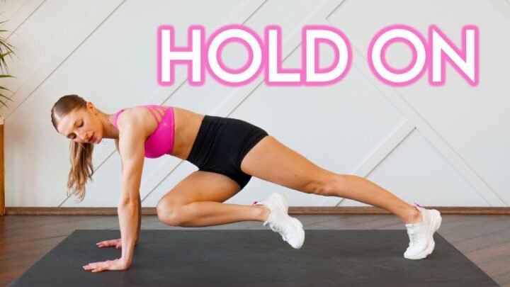 Justin Bieber – Hold On AB WORKOUT ROUTINE