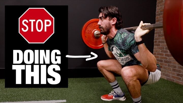 How to Get Bigger Quads FAST!