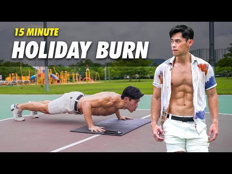 Holiday Workout  Weightloss Cardio & Strengthening (Level: 1.5 – 3)