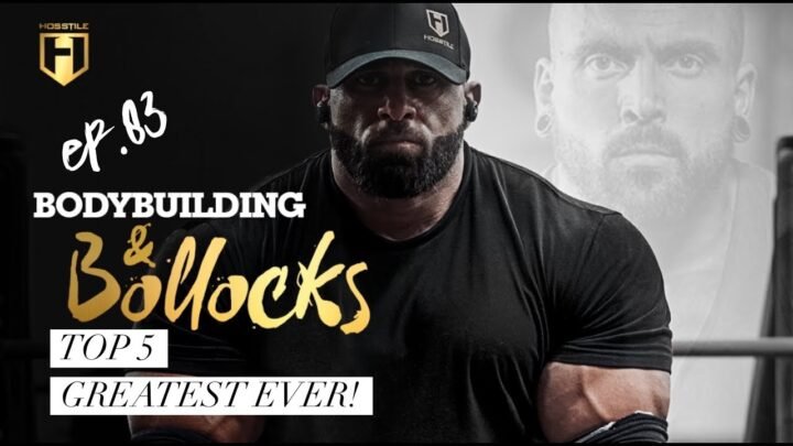 TOP 5 GREATEST OF ALL TIME  Fouad Abiad, James Hollingshead, Ben Chow & Nathan Deasha  BB&B Ep.83