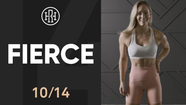 ? Day 10: Cardio AMRAP Workout (No Equipment)