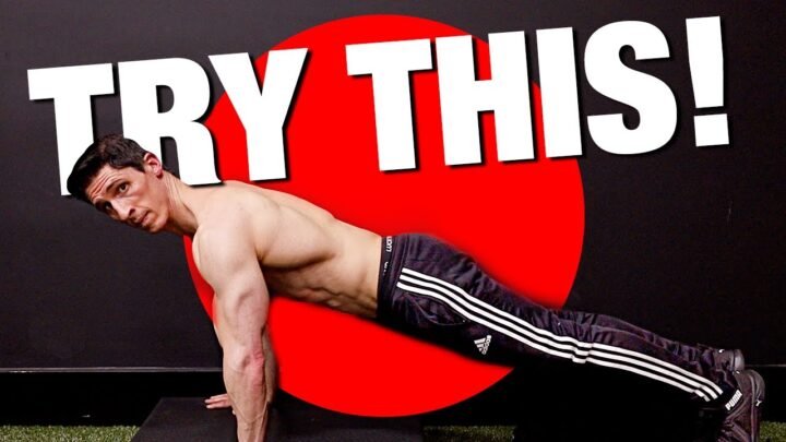 Jeff Cavaliere EPIC Push-Up Challenge (TRY THIS!)