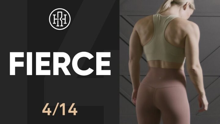 ?Day 4: Booty Builder // Glute Workout