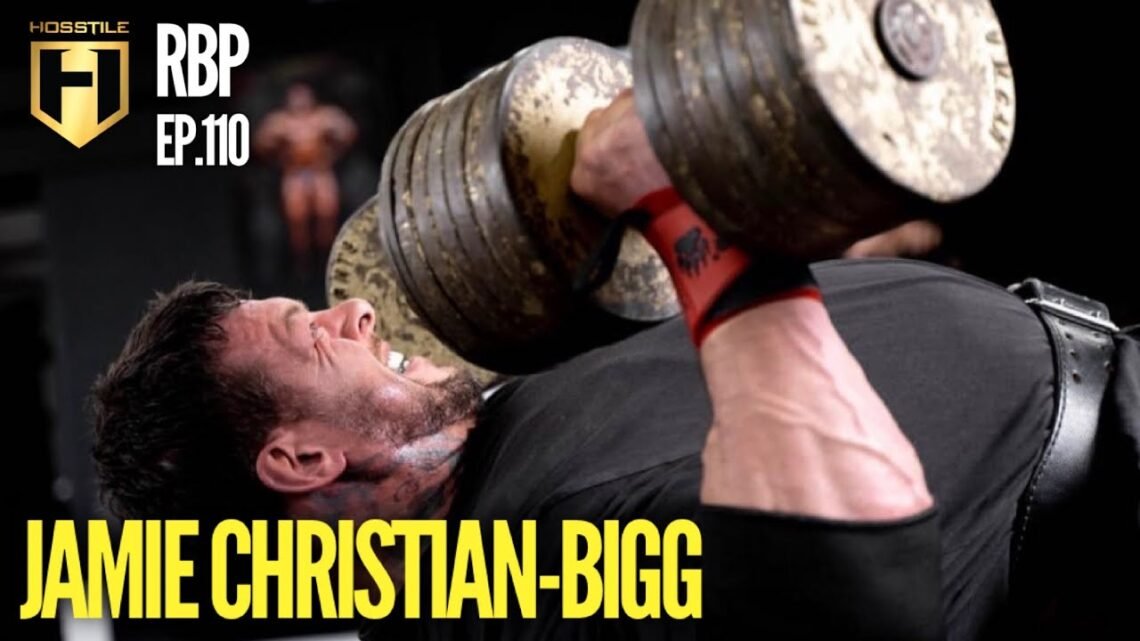 THE GIANT INVADES THE CARIBBEAN  Jamie Christian-Bigg  Real Bodybuilding Podcast Ep.110