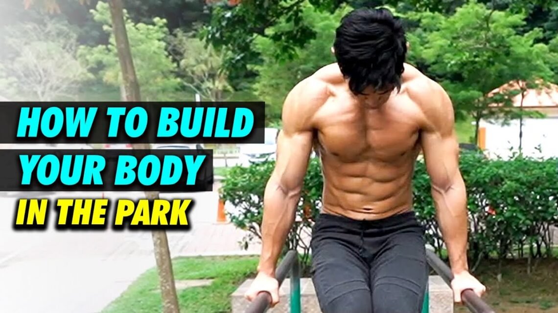 How to Build A Solid Body In The Park