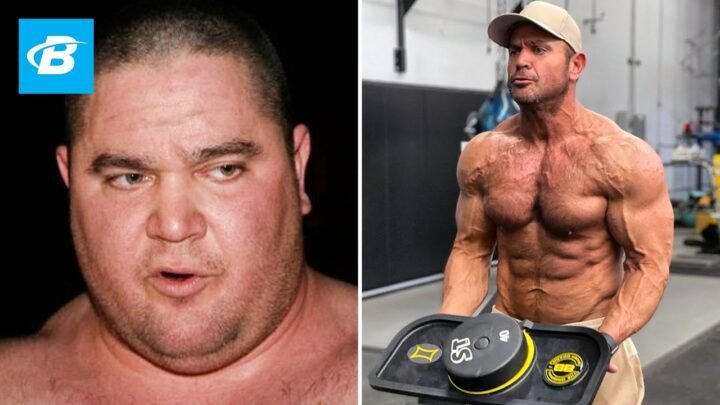 How and Why Do I Eat So Much Protein?  Mark Bell