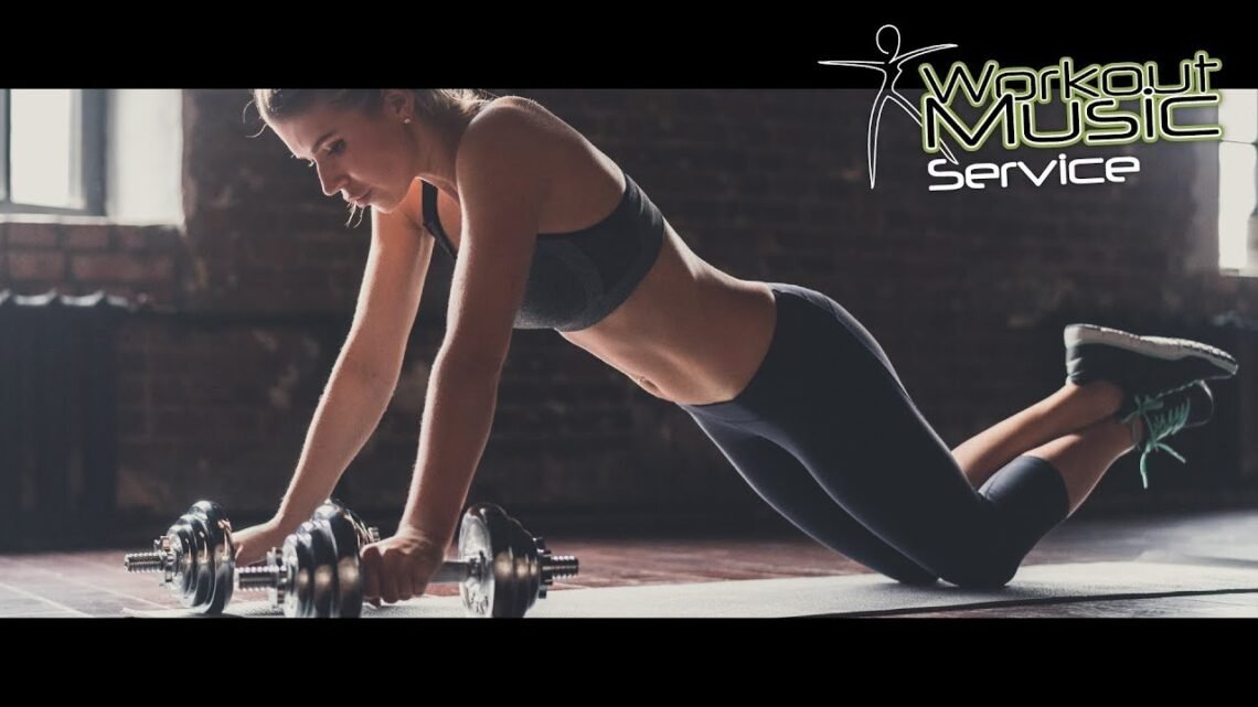 2019 Workout Music Mix  – Female fitness motivation playlist charts 2018
