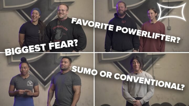 Joe Sullivan and Friends Answer Quick Fire Questions