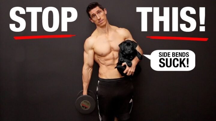 8 Worst Ab Exercises Ever (STOP DOING THESE!)