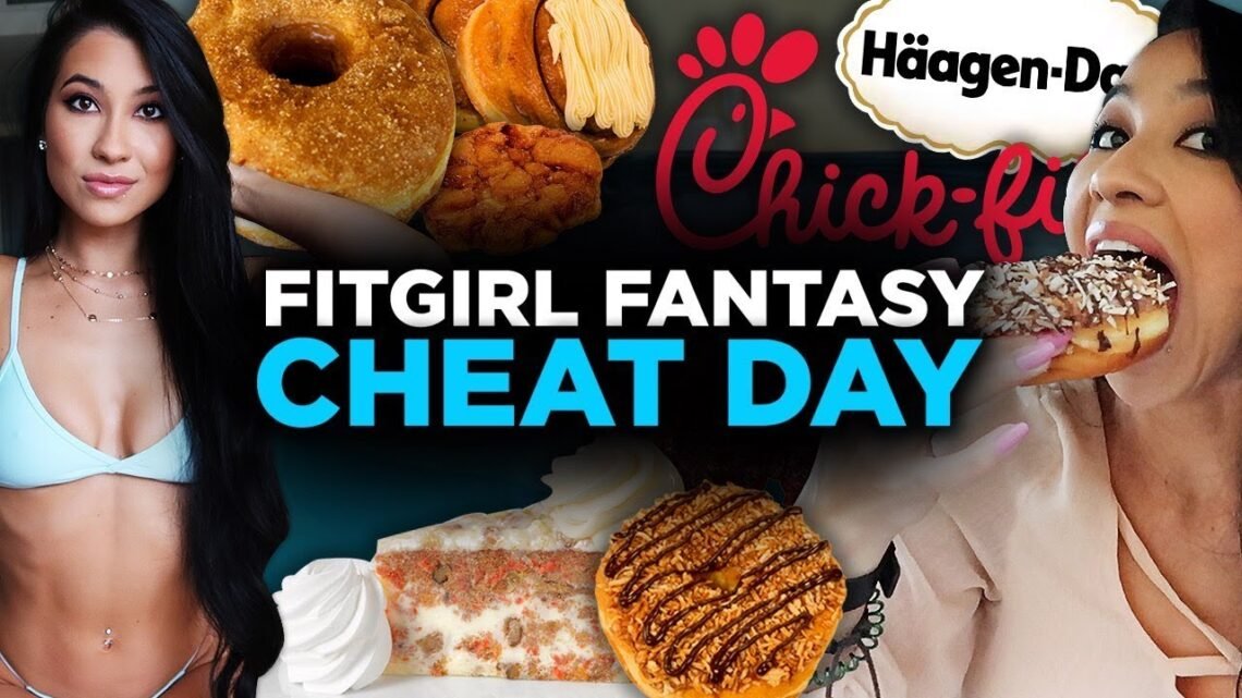 FANTASY CHEAT DAY  Unlimited Donuts, Cheesecake, Ice Cream, Tacos & More